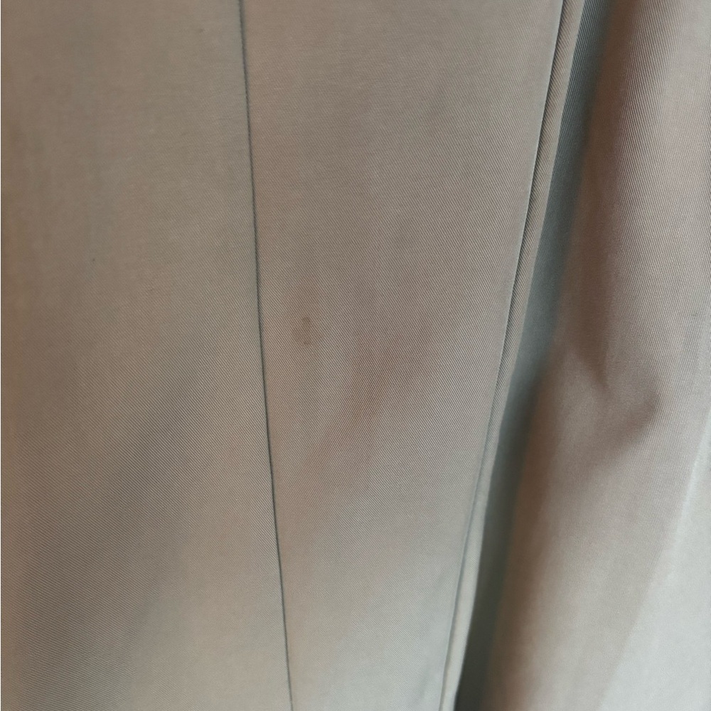 House of CB Beige Strapless Maxi Dress - Picture 4 of 5